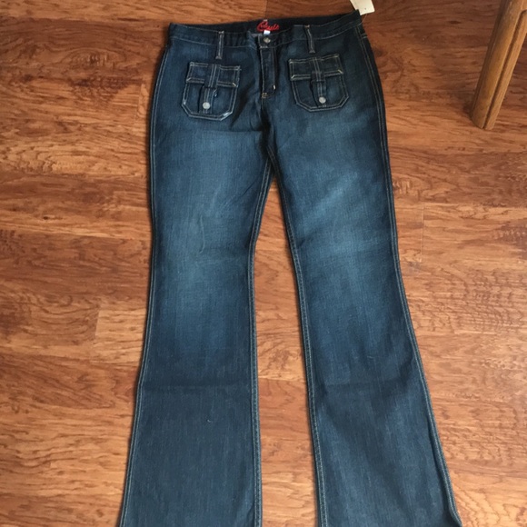 blue cult denim jeans